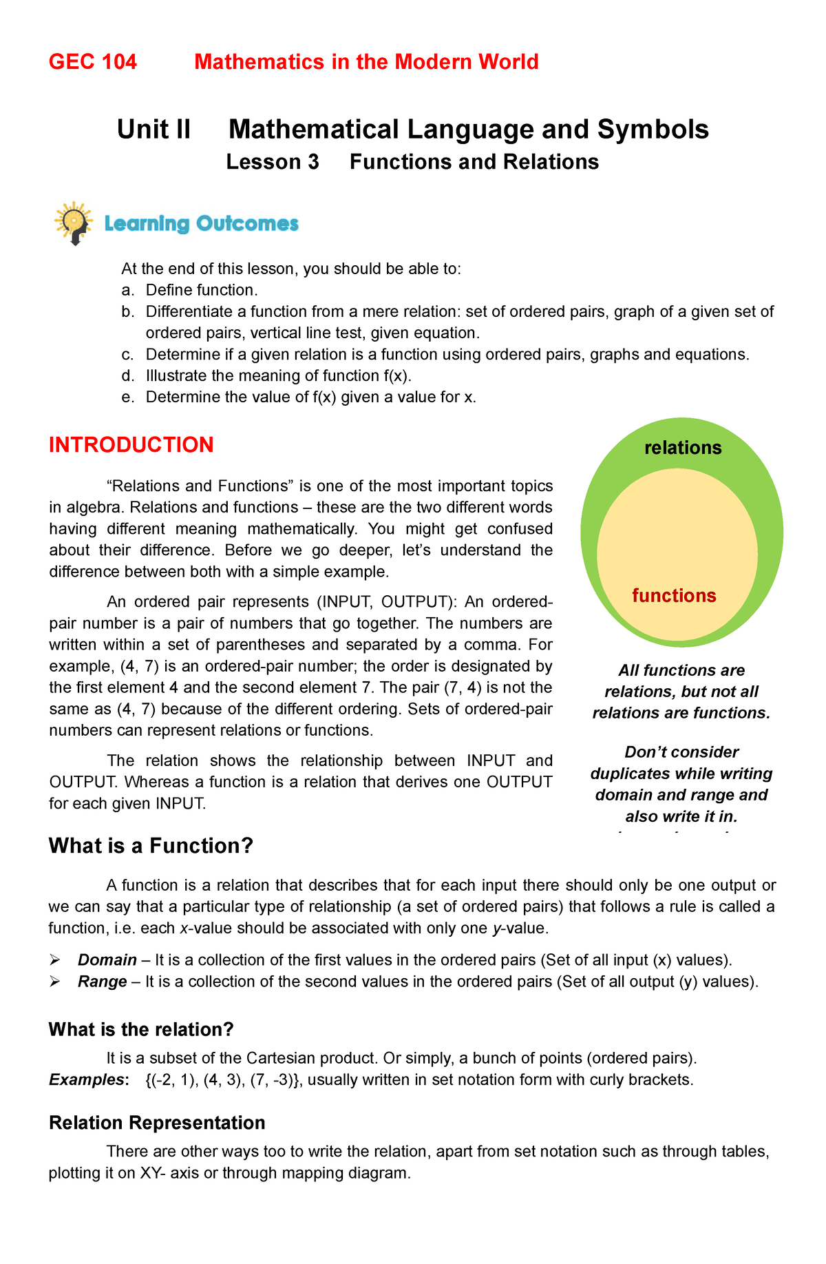 gec-104-weeks-7-8-function-and-relations-gec-104-mathematics-in-the