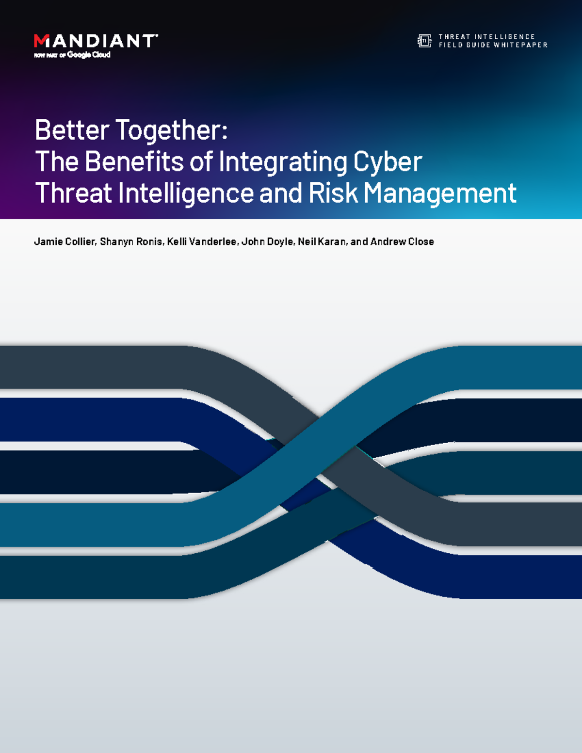 Integrating Cyber Threat Intelligence Risk Management 1692562045 ...