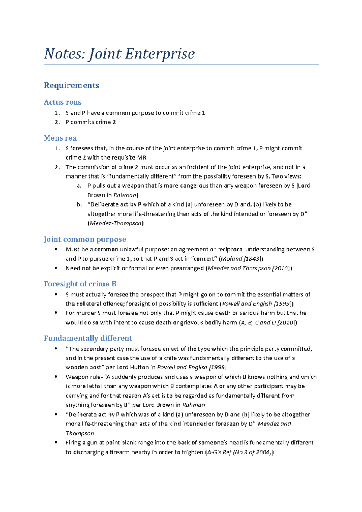 notes-joint-enterprise-notes-joint-enterprise-requirements-actus