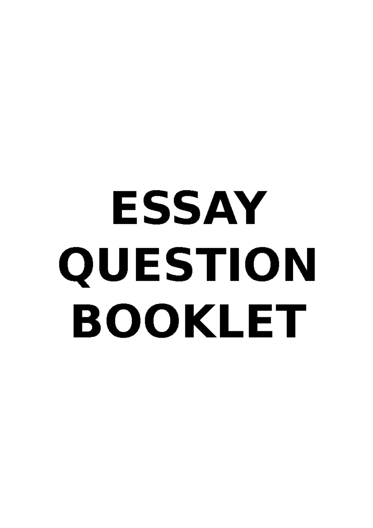 essay-question-booklet-essay-question-booklet-critically-evaluate