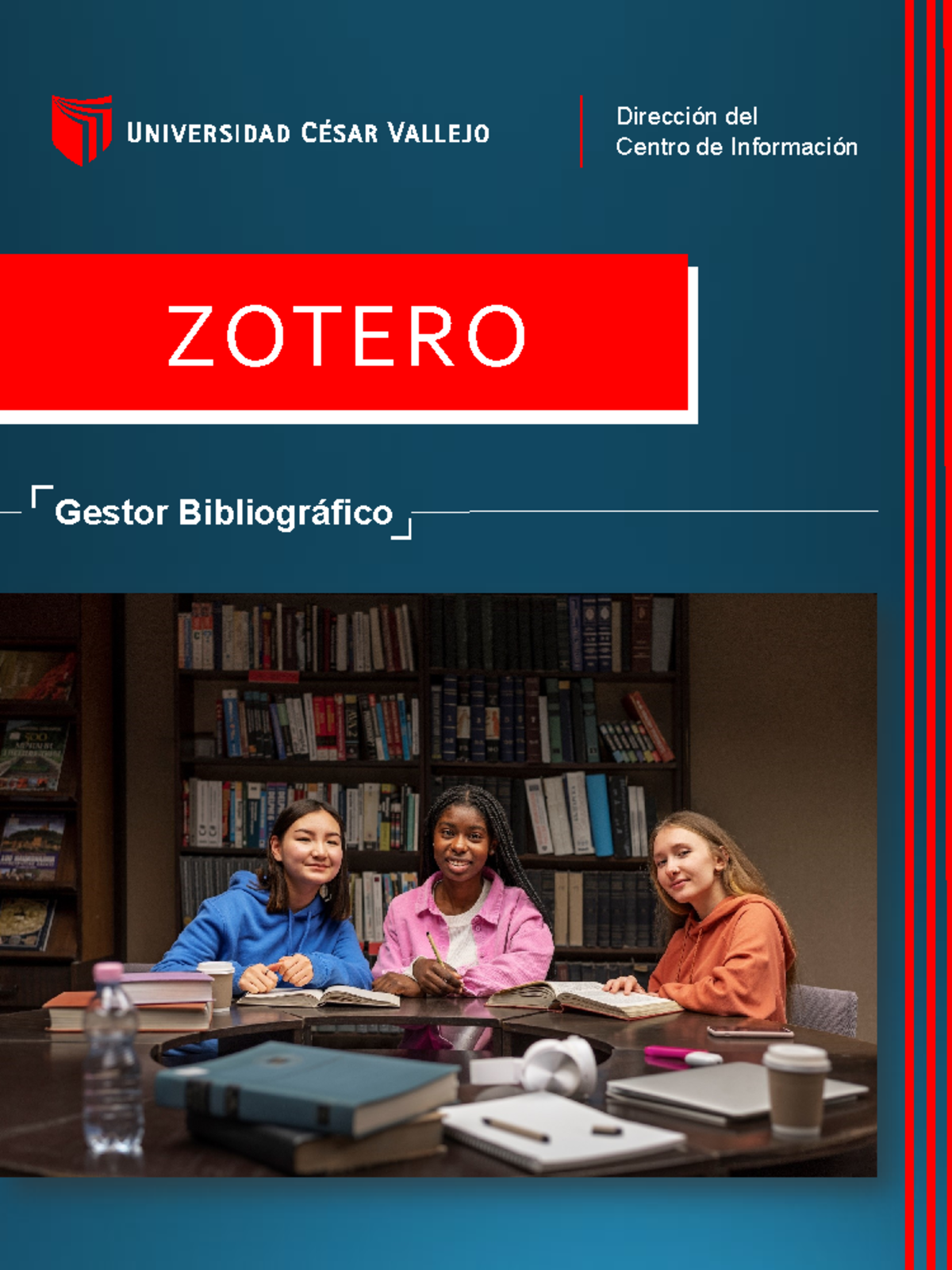 Zotero PDF - programas de apoyo - Centro de Información ZOTERO Gestor ...