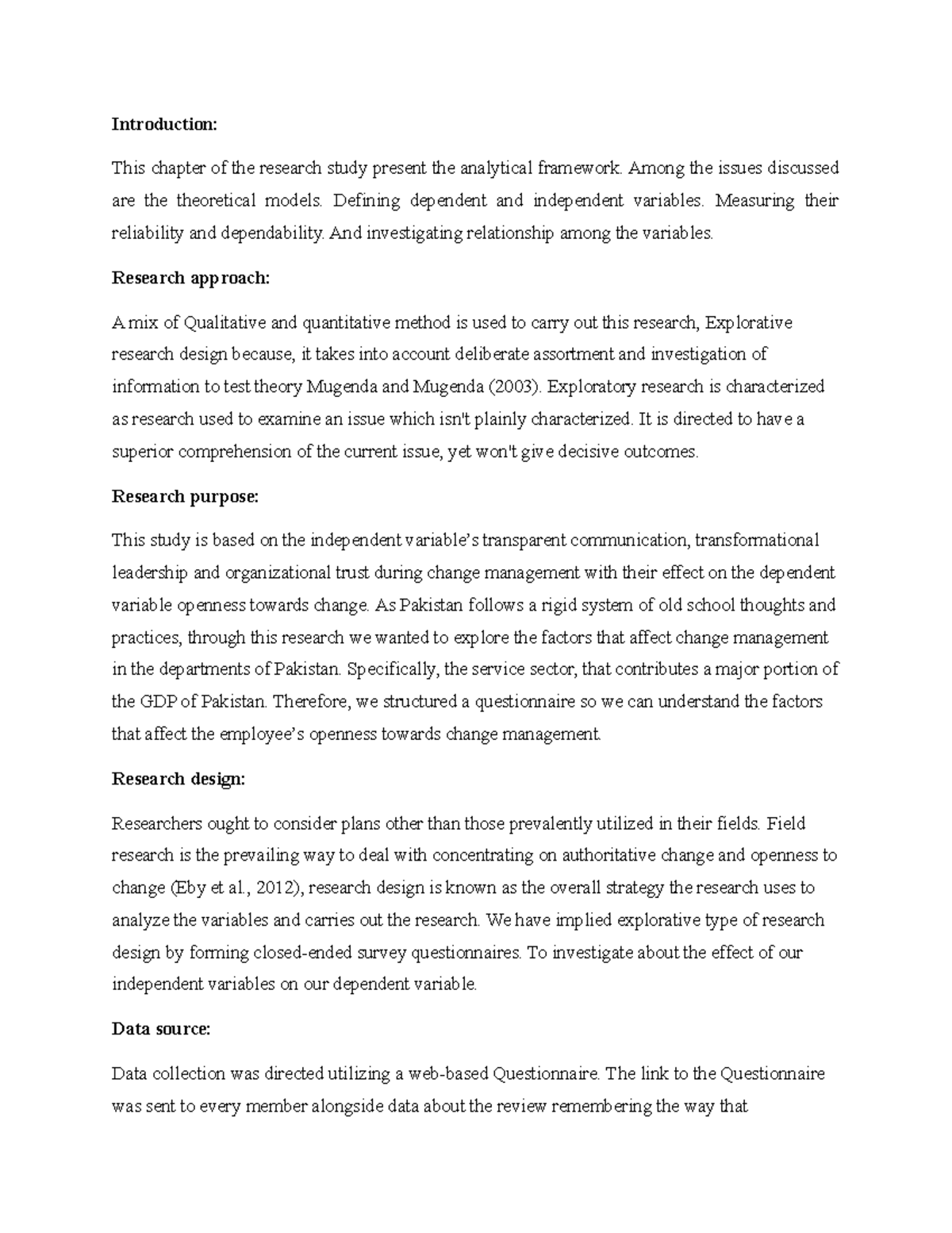 Chapter 3 methodology - it is a lecture of project management which is ...