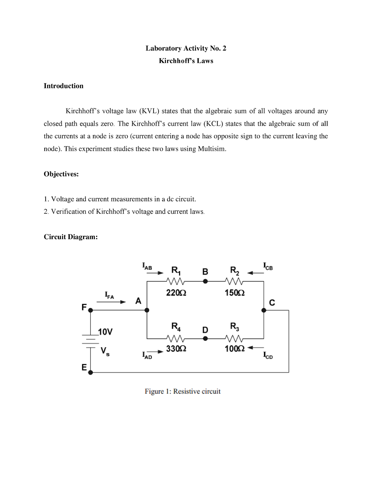 Microscopic Measurements Laboratory Activity Answers