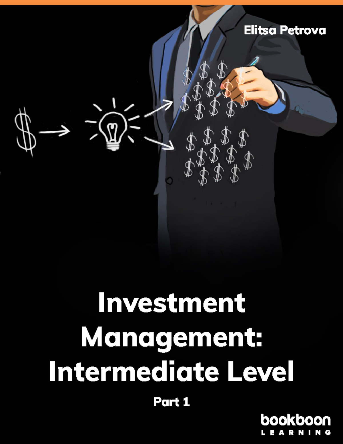 Investment management intermediate p1 Elitsa Petrova Investment