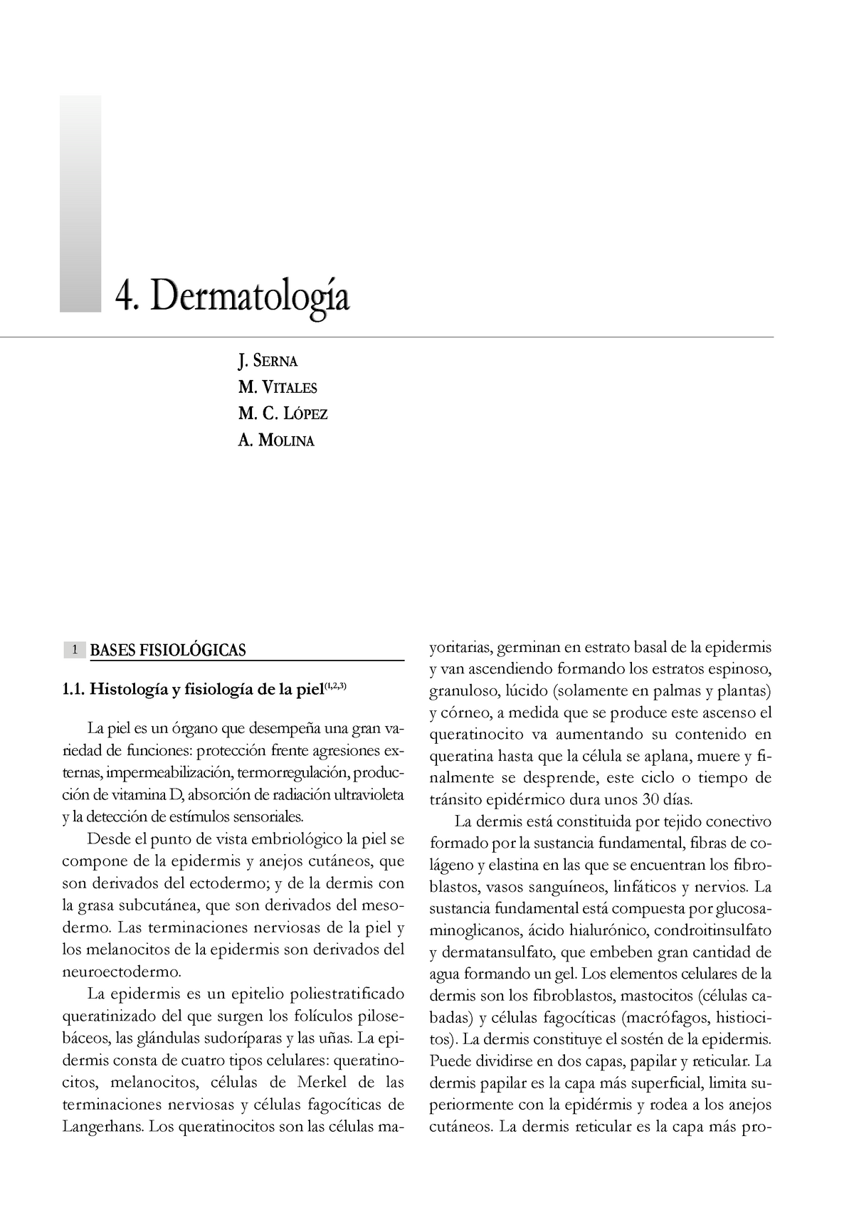 Intertrigo - Trastornos dermatológicos - Manual MSD versión para