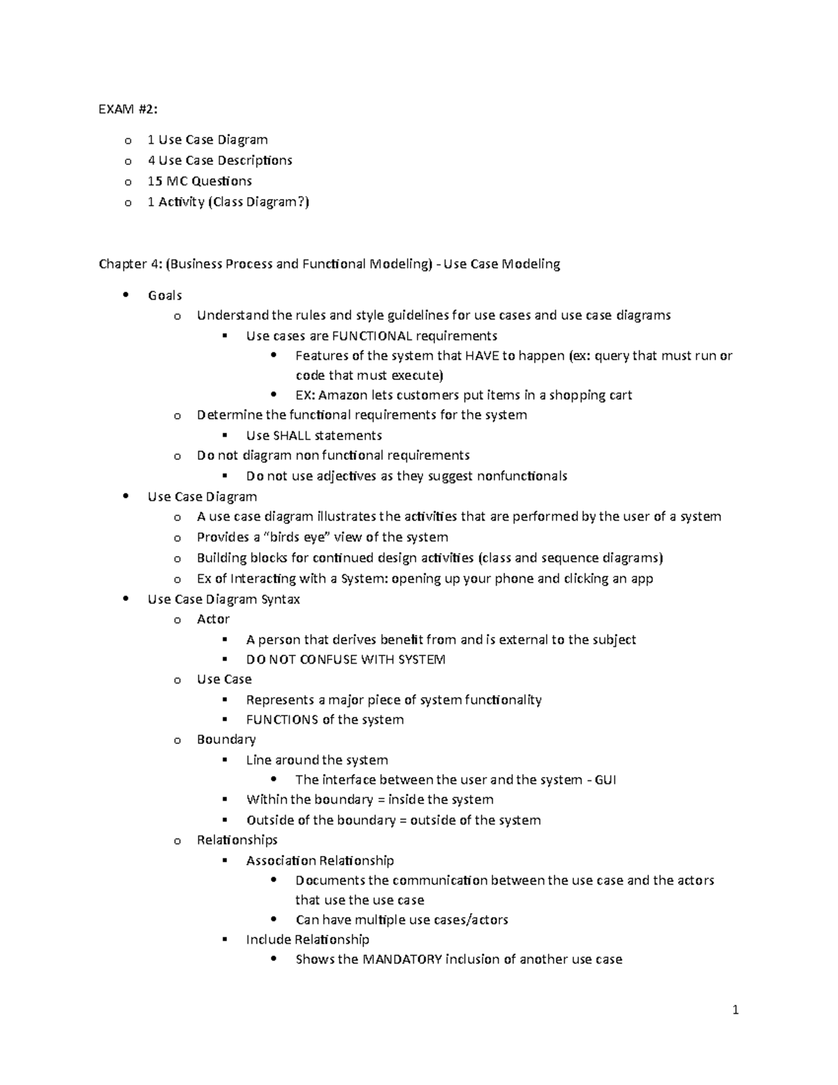 2020-cis-454-study-guide-2-exam-2-o-1-use-case-diagram-o-4-use-case