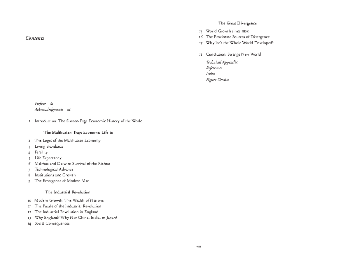 A farewell to alms Gregory Clark Preface ix Acknowledgments xi 1