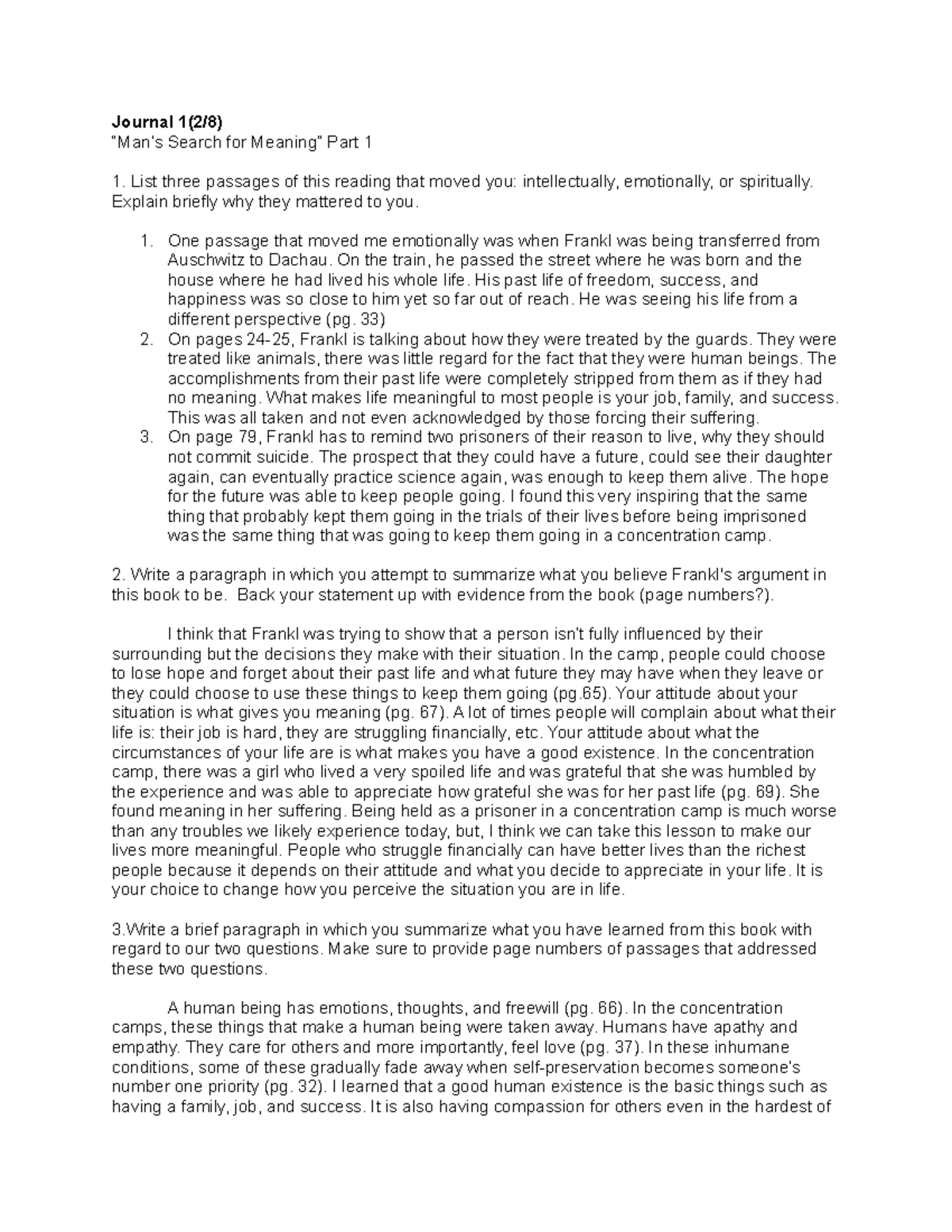 RLS101 Journal - Journal 1(2/8)