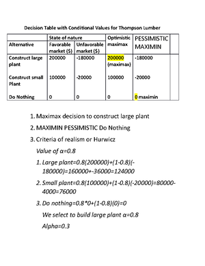 Conclusion and reference - Table of Contents Page Numbers Sections 1 ...