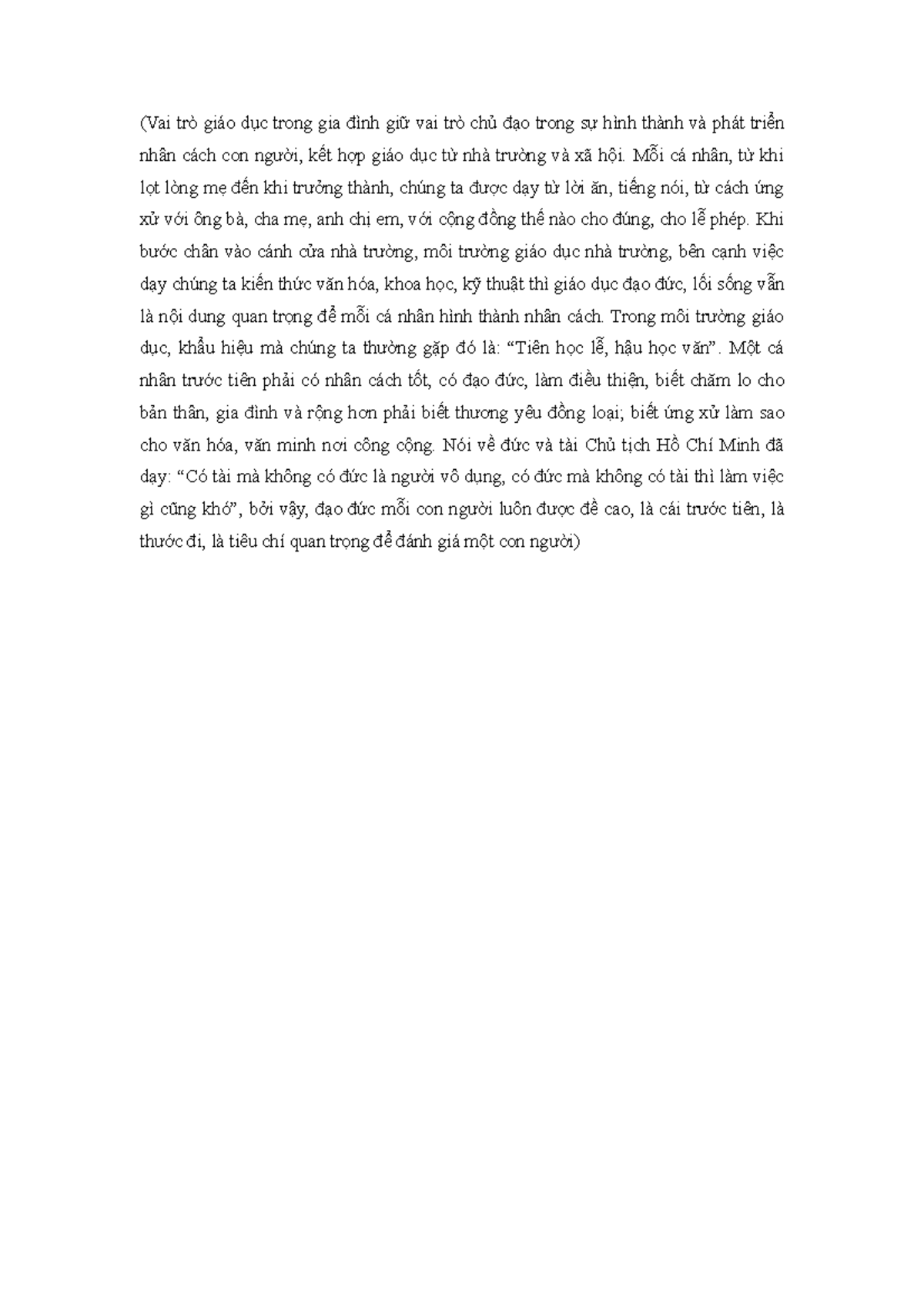 ảnh sex việt vai trò của gia đình và nhà trường