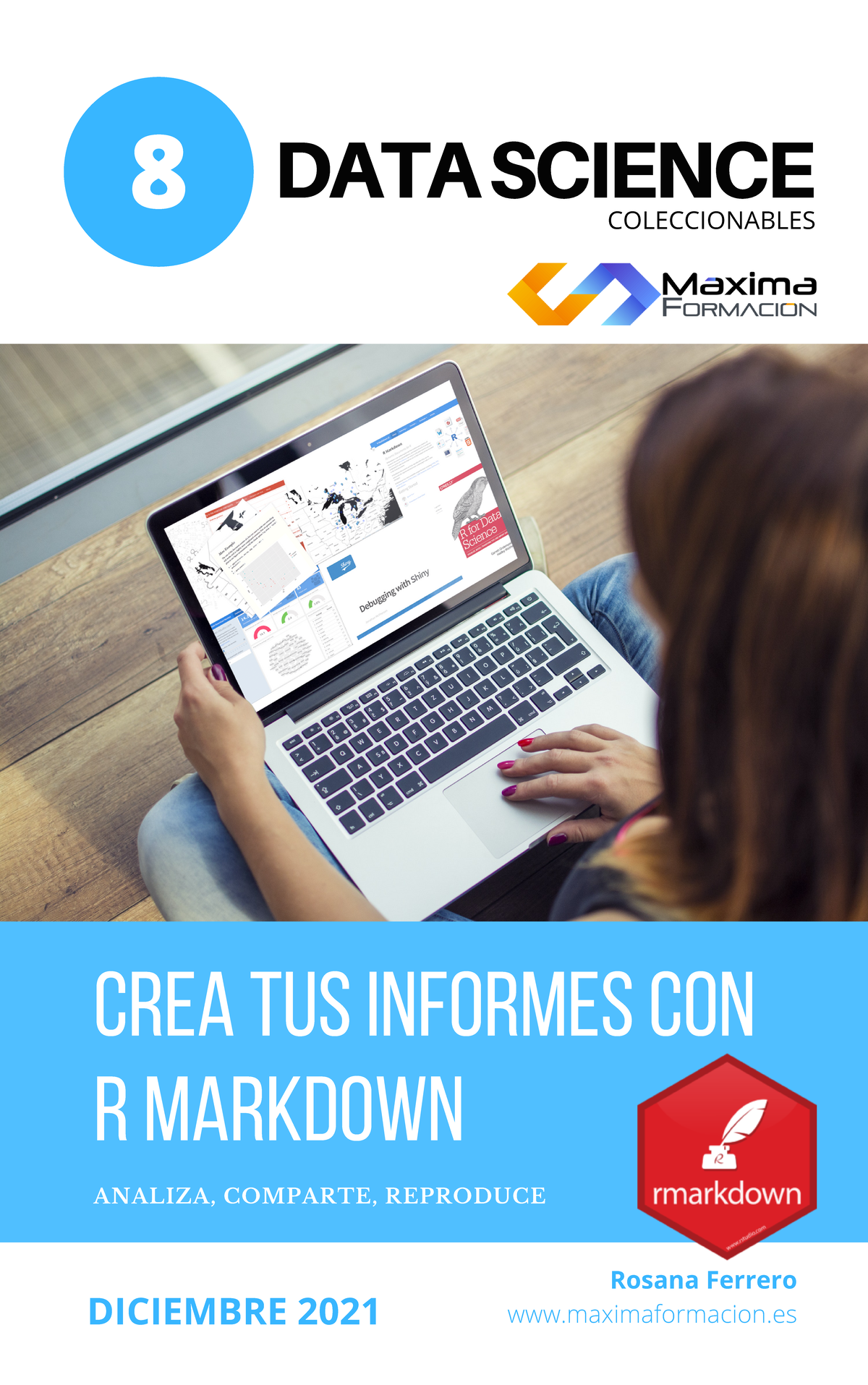 Ebook Rmarkdown - Guía para el uso de Markdown para informes en R ...