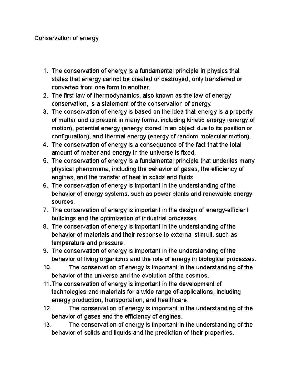 conservation-of-energy-the-first-law-of-thermodynamics-also-known-as