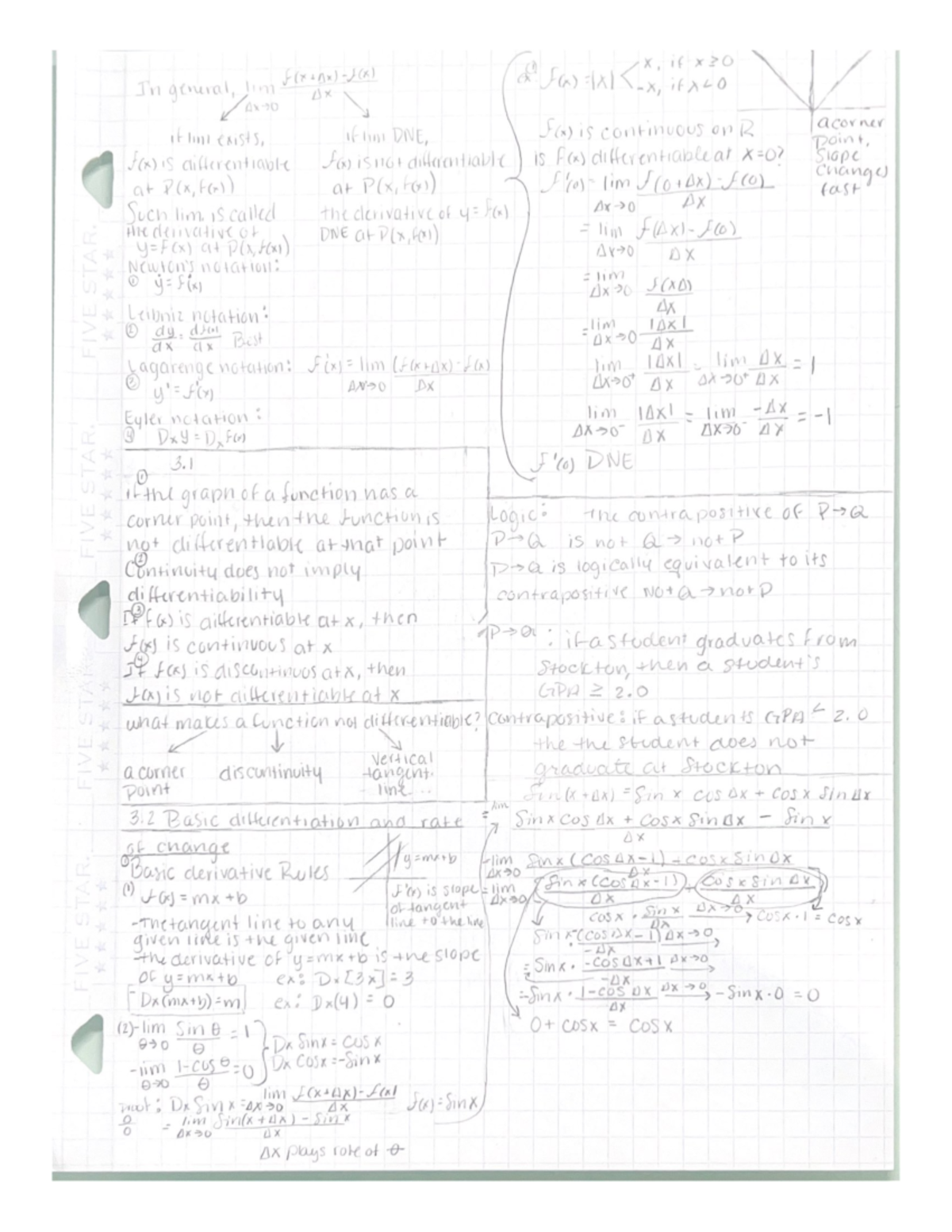 calc-chapter-3-lecture-notes-and-examples-math-2215-studocu