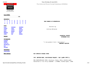 5 - Te te (Timothe e Carette) - Timothée Carette Année 2014- 2 e Bac ...