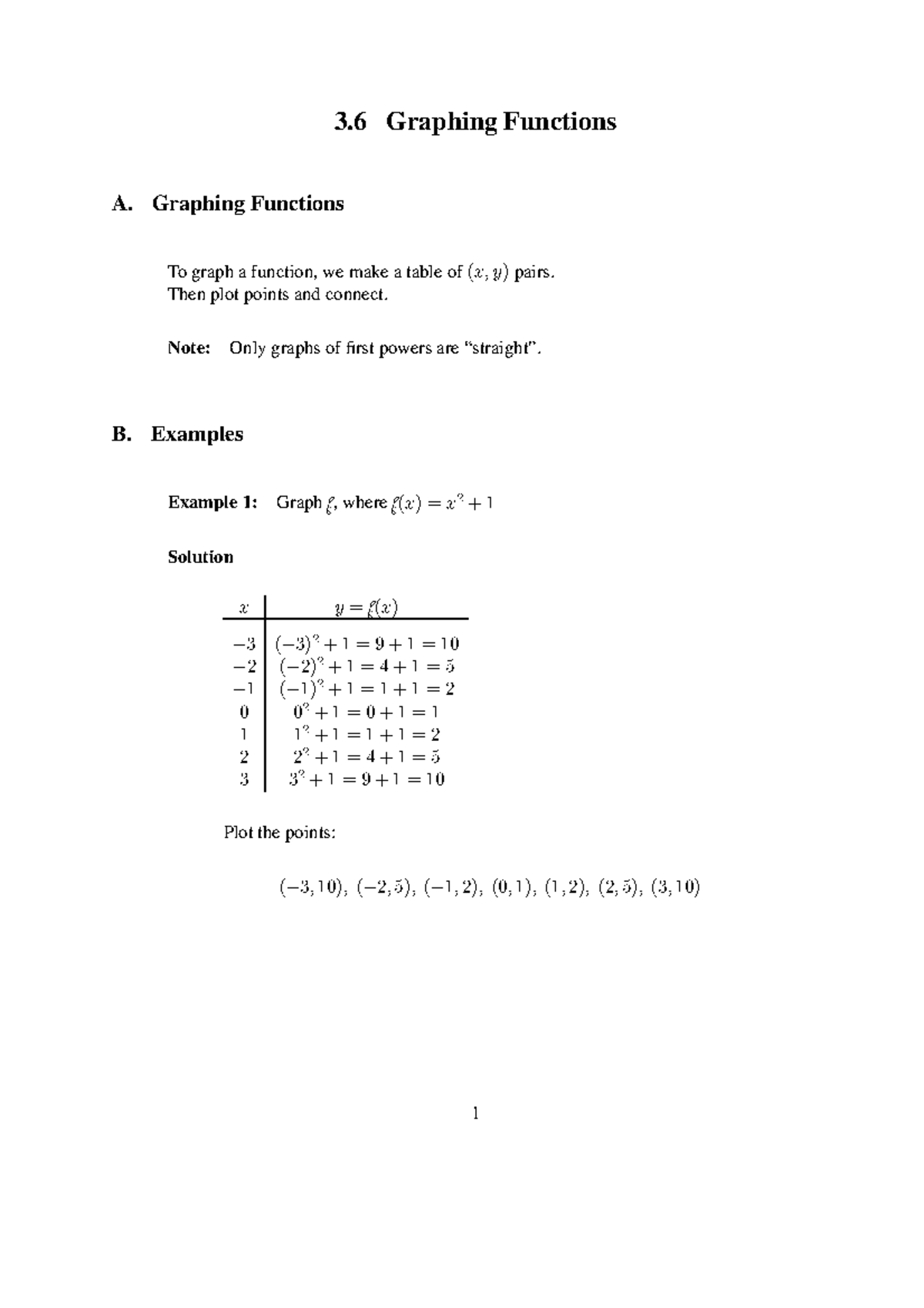 3-6-graphing-functions-3-graphing-functions-a-graphing-functions-to