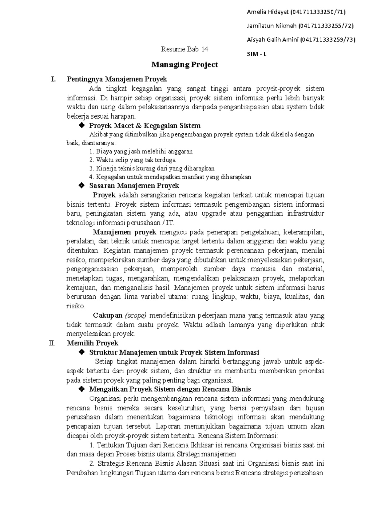 chapter-14-managing-project-resume-bab-14-managing-project-i