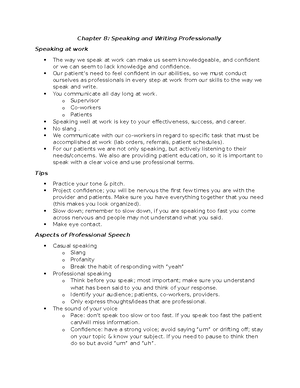 Chapter 9 kinns - Chapter 9: Scheduling Appointments and Patient ...