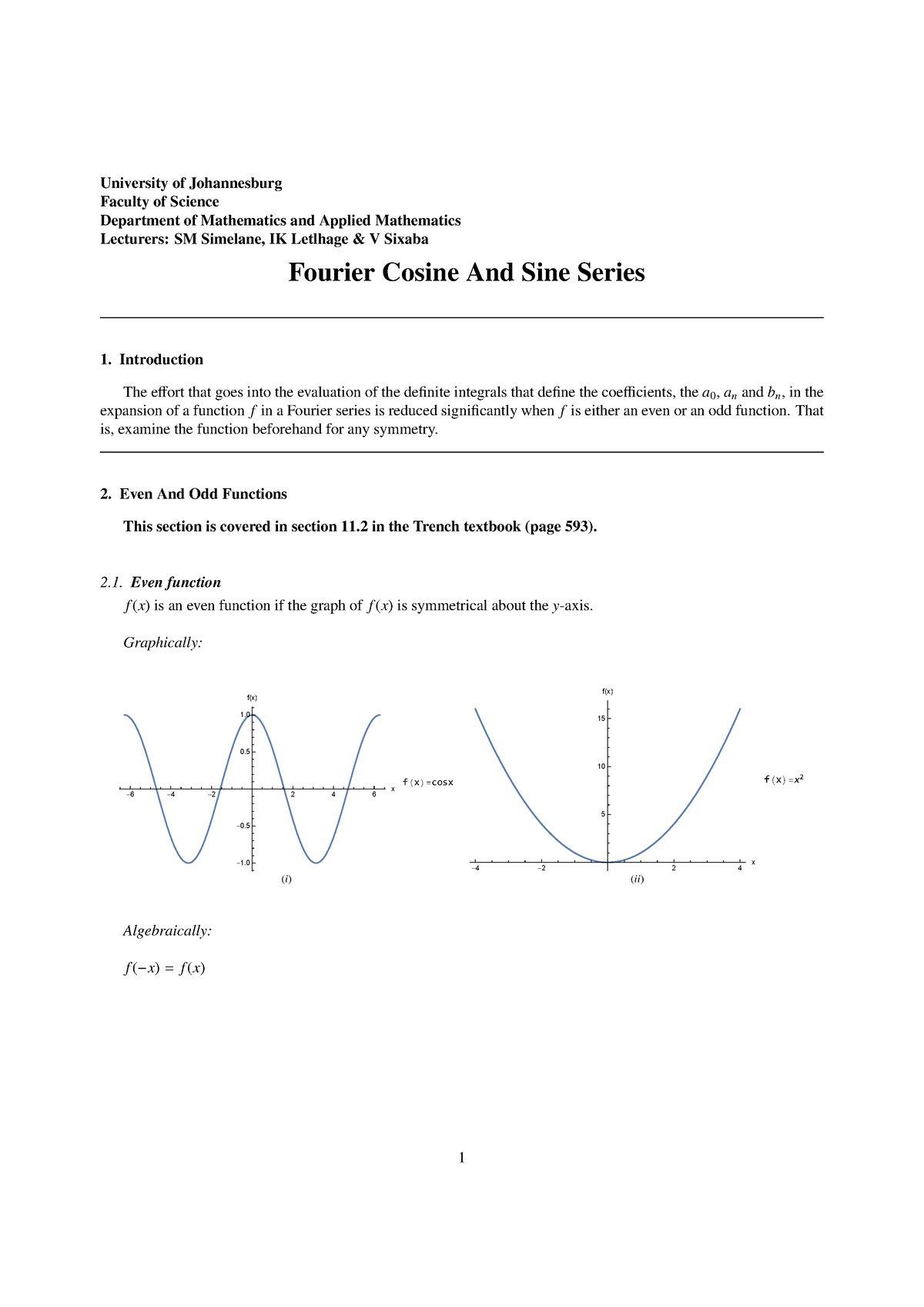 mate2a2-fourier-cosine-and-sine-expansions-university-of-johannesburg