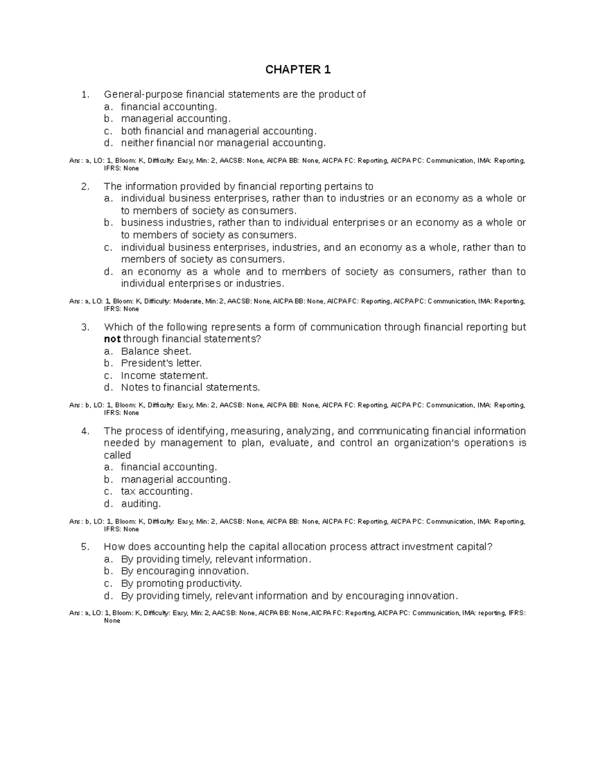 Doc - Accounting for Special Transactions Chapter 1 Reviewer - CHAPTER ...