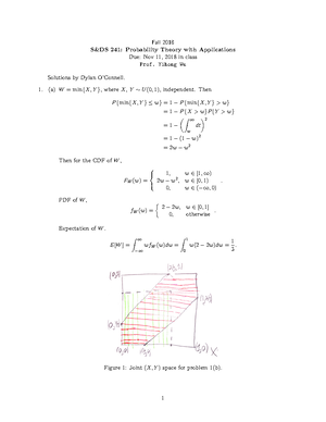 Lecture Notes 2022 Part V - Part I: Actuarial Studies and Stochastic ...