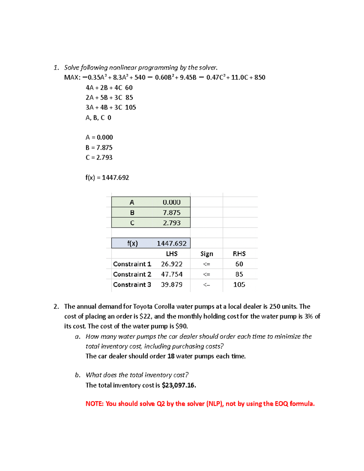 programming homework solver