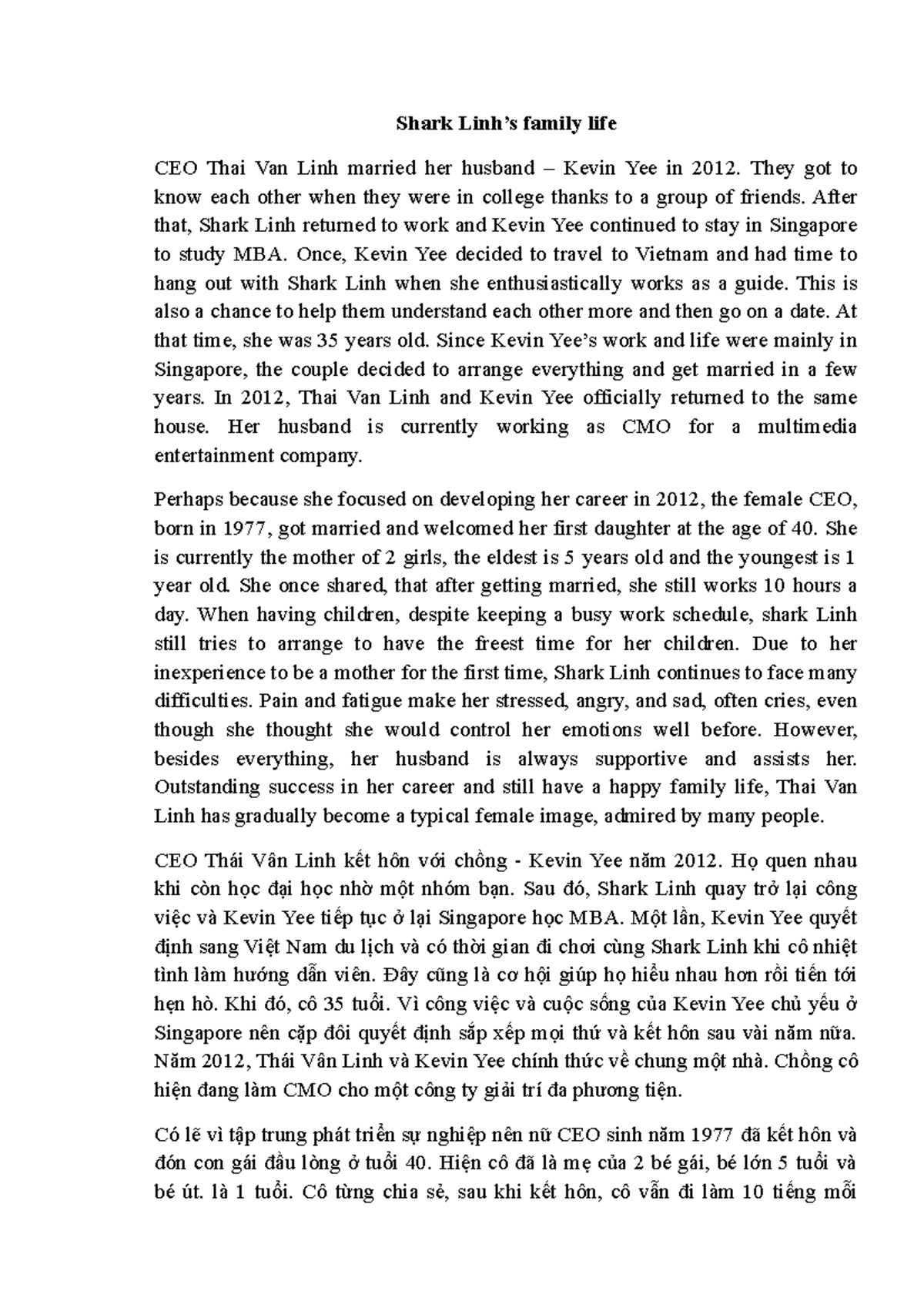 Rosaline Dawnx'S Family Life Revealed - yzm6nmo