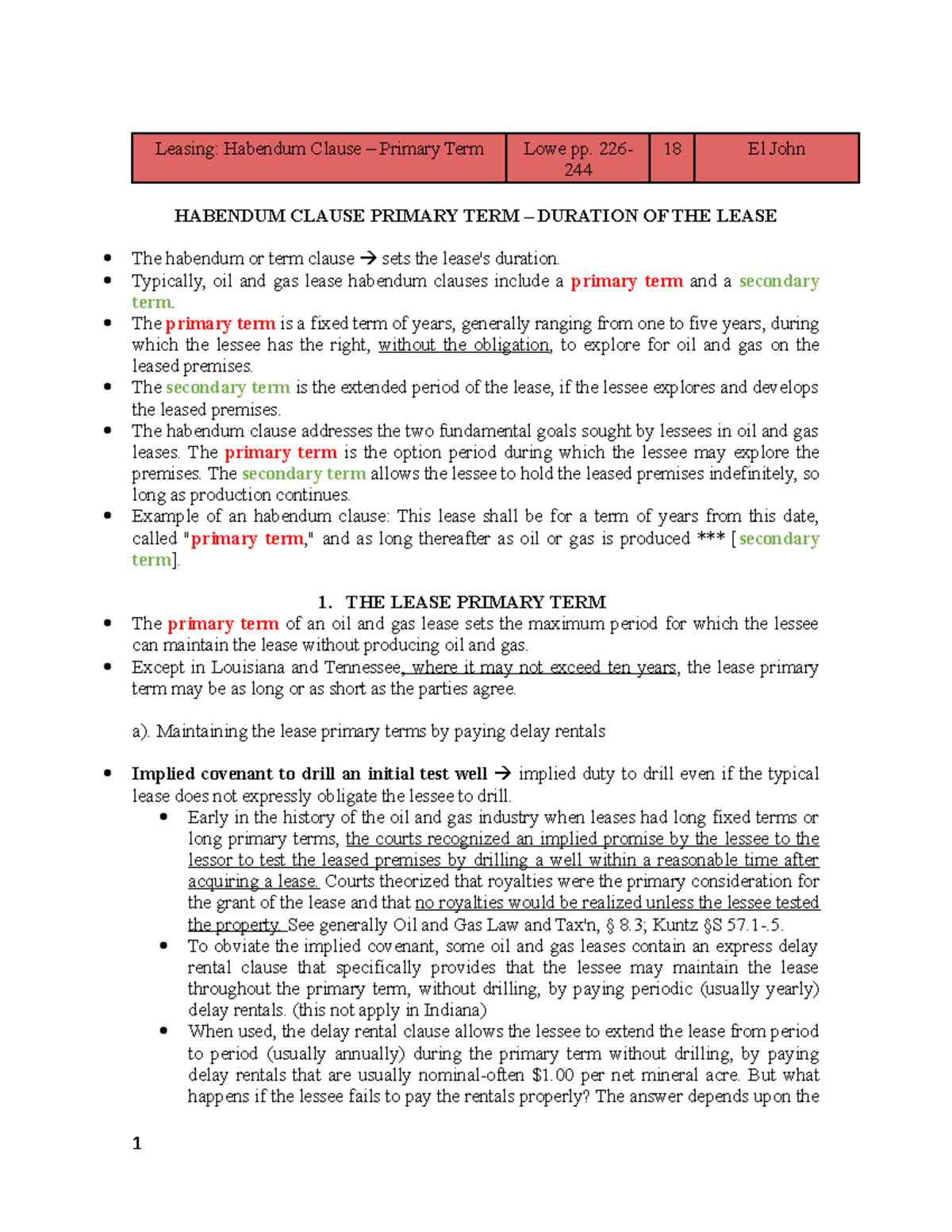 leasing-habendum-clause-primary-term-226-244-18-el-john-habendum