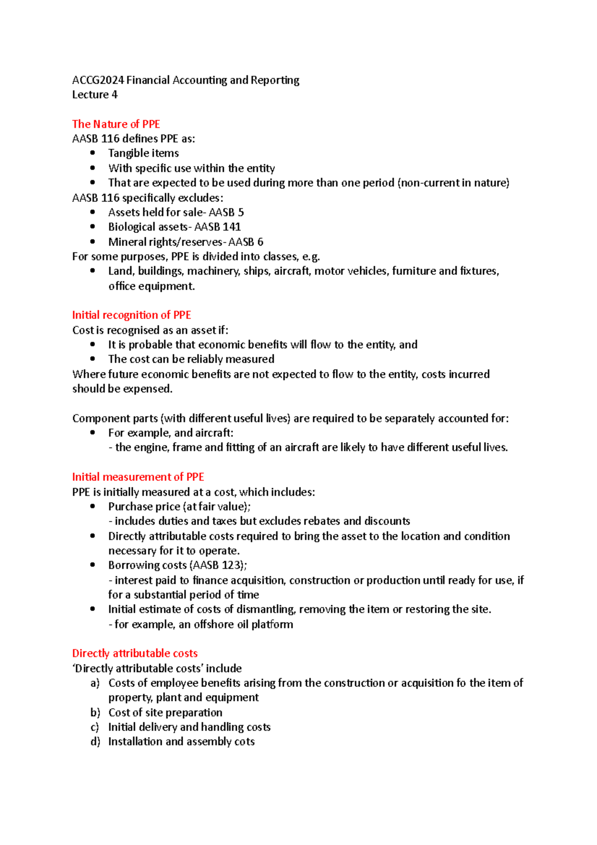 ACCG2024 Lecture 4 ACCG2024 Financial Accounting And Reporting   Thumb 1200 1698 