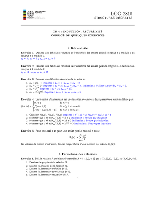 TP LOG2810 E2021 - Travail Pratique - LOG 2810 STRUCTURES DISCRETES TP ...