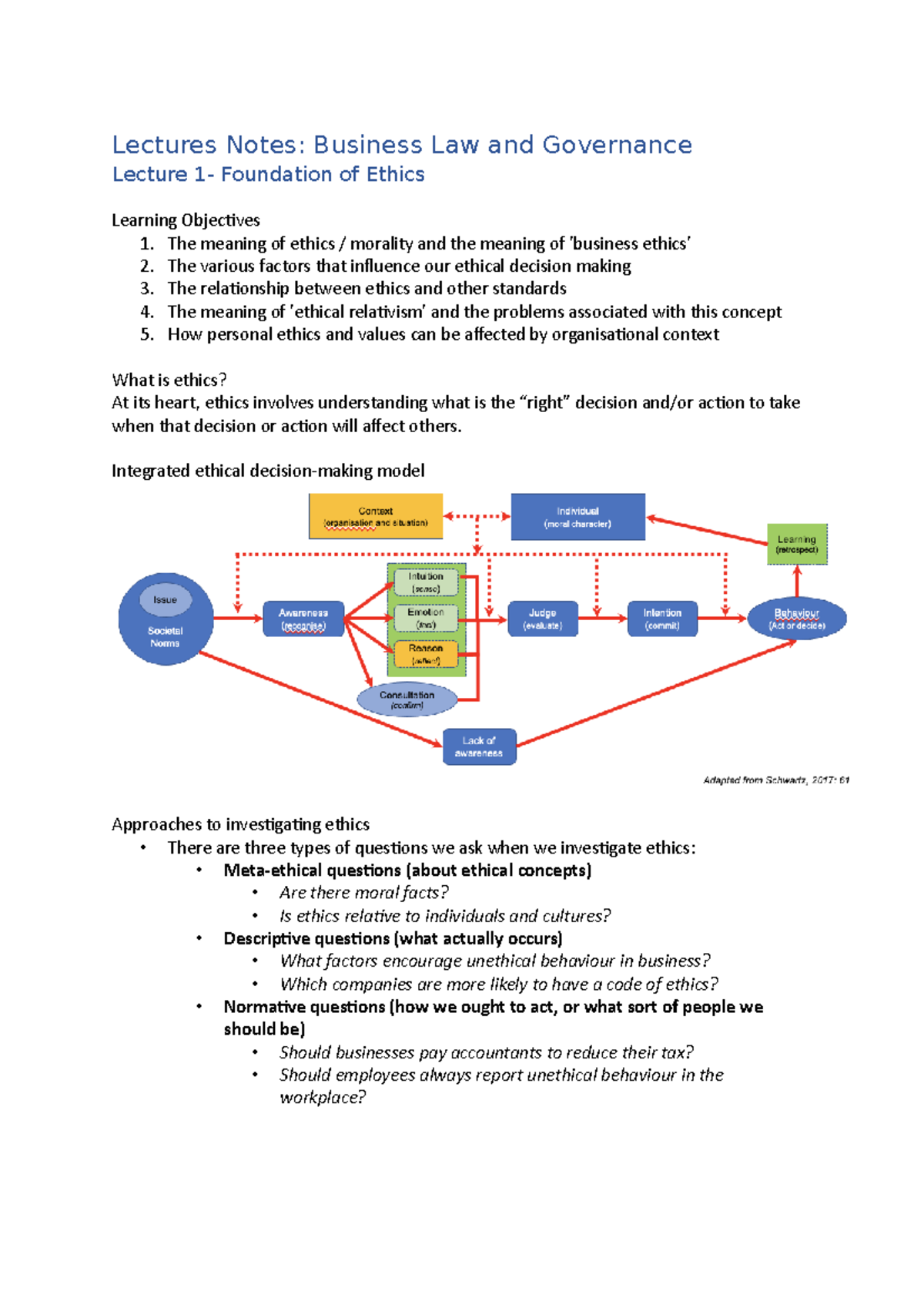 lecture-notes-the-meaning-of-ethics-morality-and-the-meaning-of