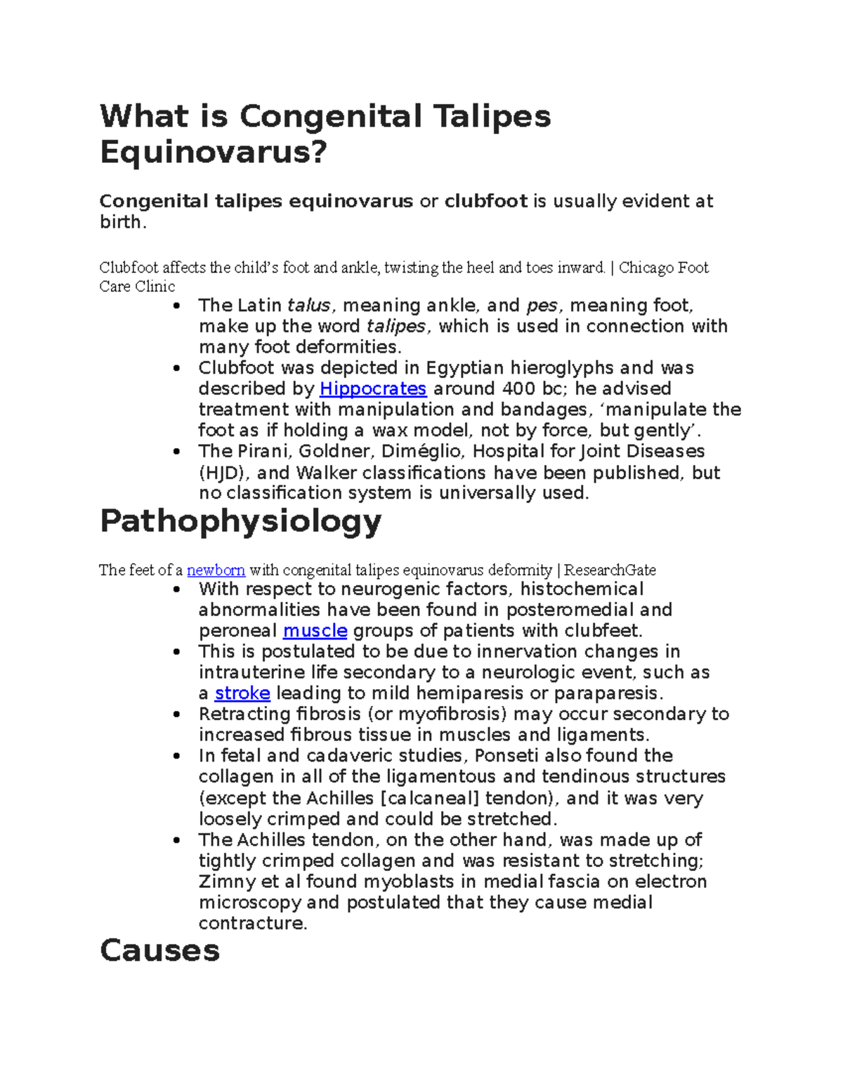 what-is-congenital-talipes-equinovarus-what-is-congenital-talipes