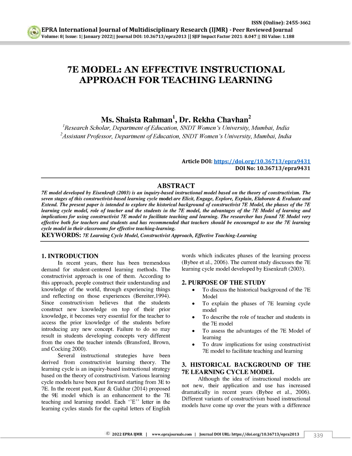 1111pm 56.EPRA Journals 9431 - EPRA International Journal Of ...