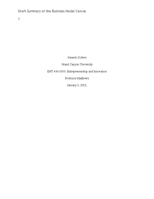 ENT 436 RS T2 Hypothesis Statements Overview Template - Hypothesis ...