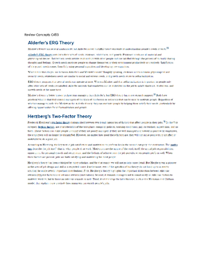 C483 Study Guide - Section 1: Strategic Planning Lesson 1: Basics of ...