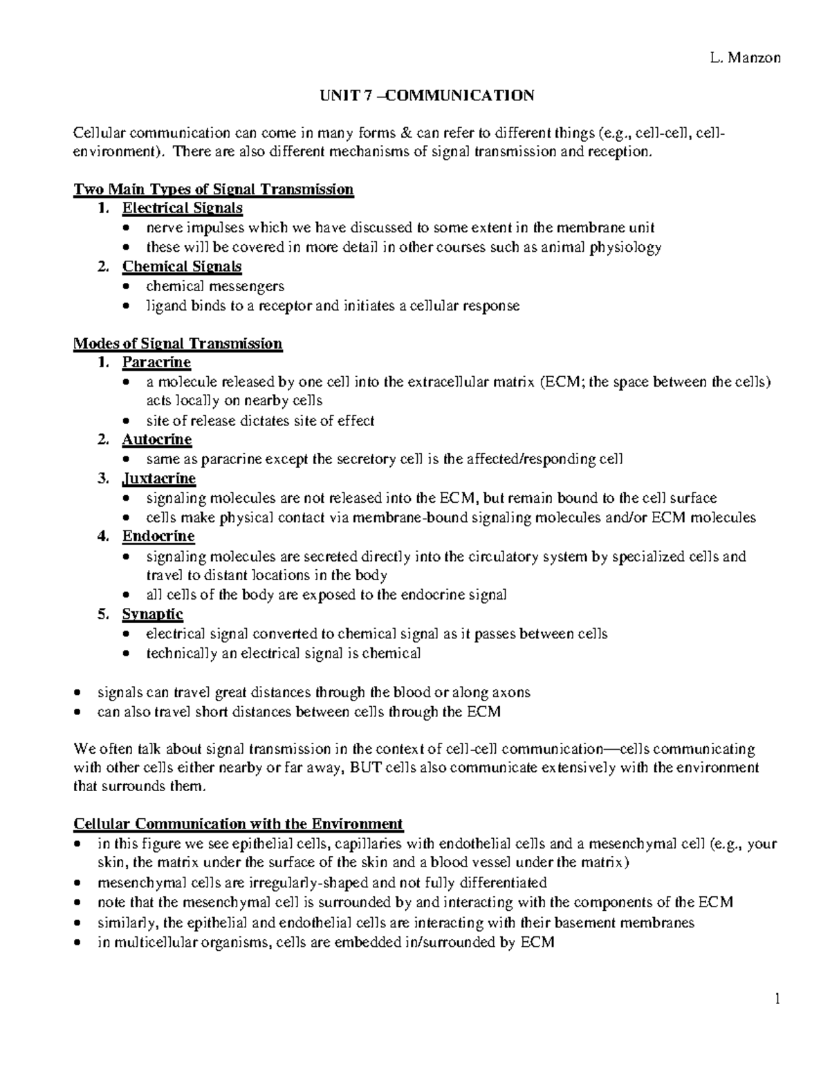 Unit 7 Lecture NotesThis is the copy of the question paper Midterm 1 ...