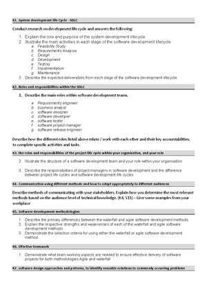 Final H.L sereis- Schedule - Part – I Half Length Paper test Series ...