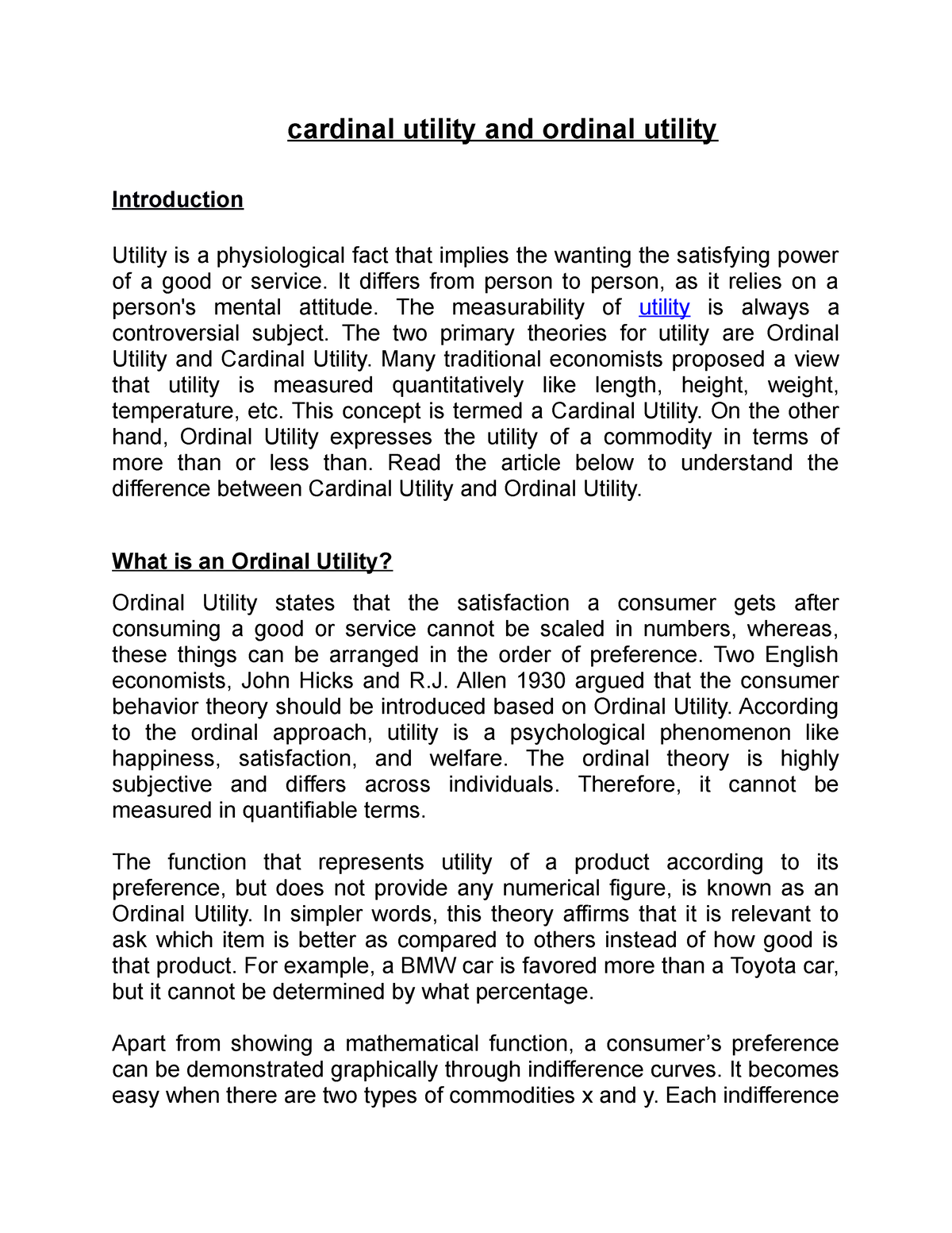 cardinal-utility-and-ordinal-utility-cardinal-utility-and-ordinal