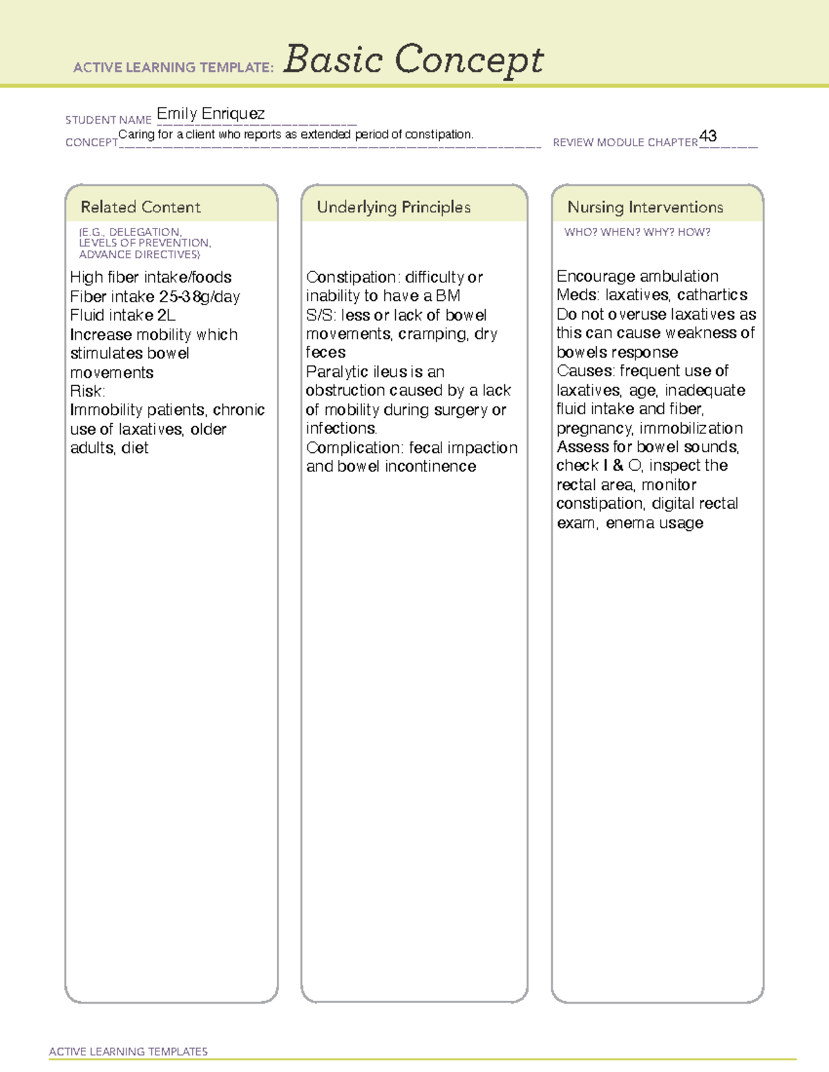 basic-concept-constipation-active-learning-templates-basic-concept