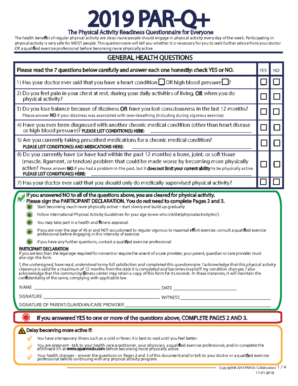 Parqplus 2019 Image Version 1 - The Physical Activity Readiness ...