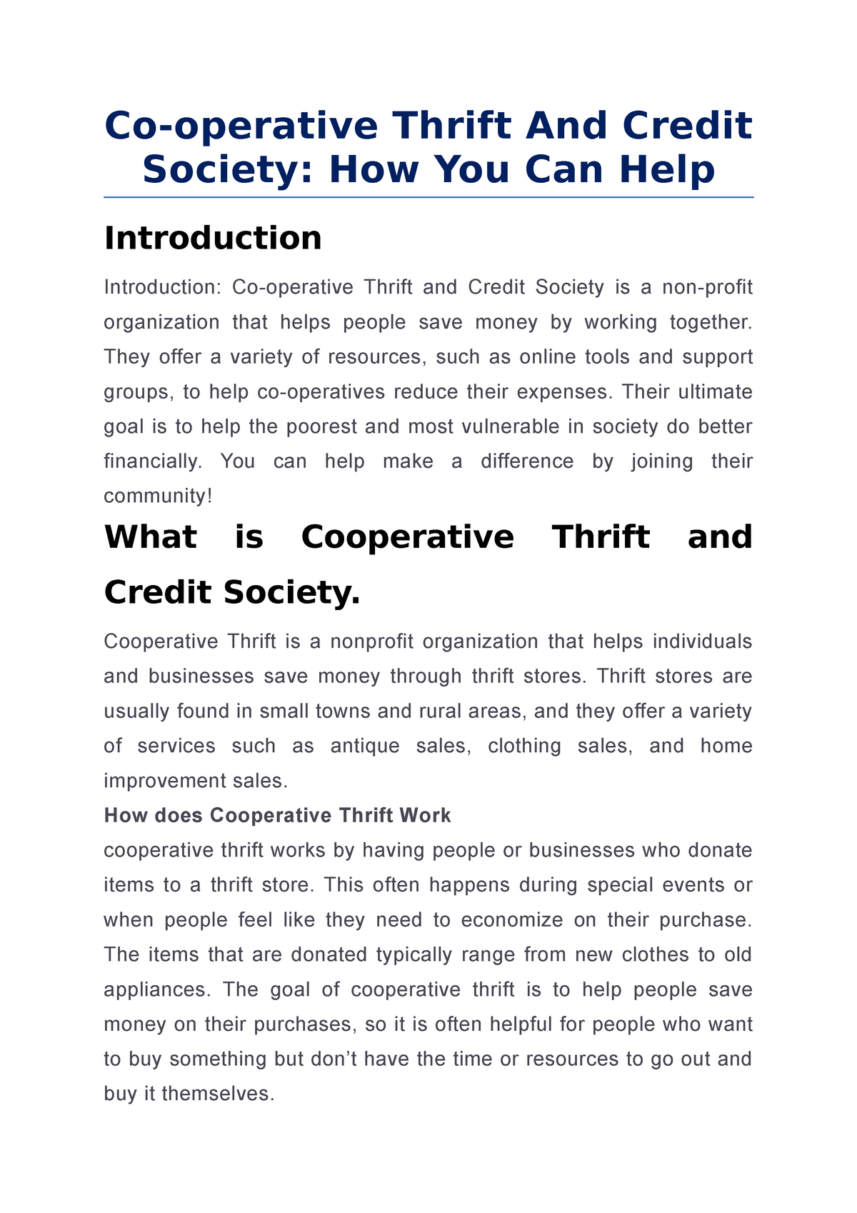 credit-co-operative-society-registration-in-india-society