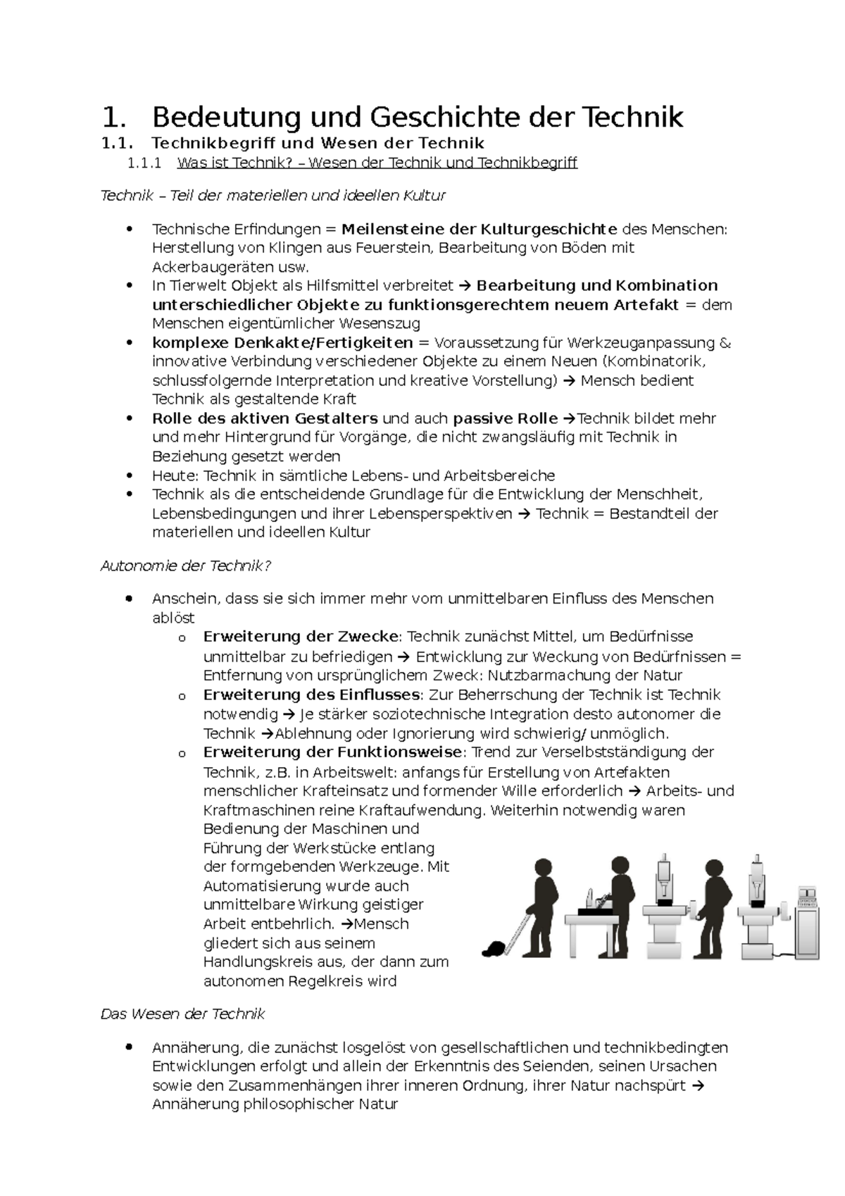 Grundlagen der Technik 1 - Einführung in das Lernfeld ...