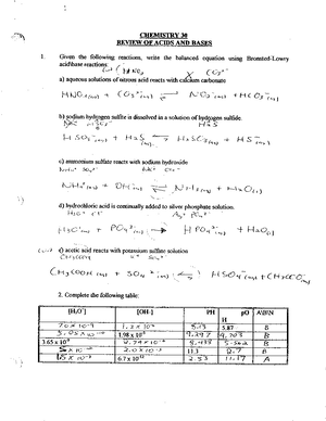 Crude Oil Refining - Notes - Chem 397 - Studocu