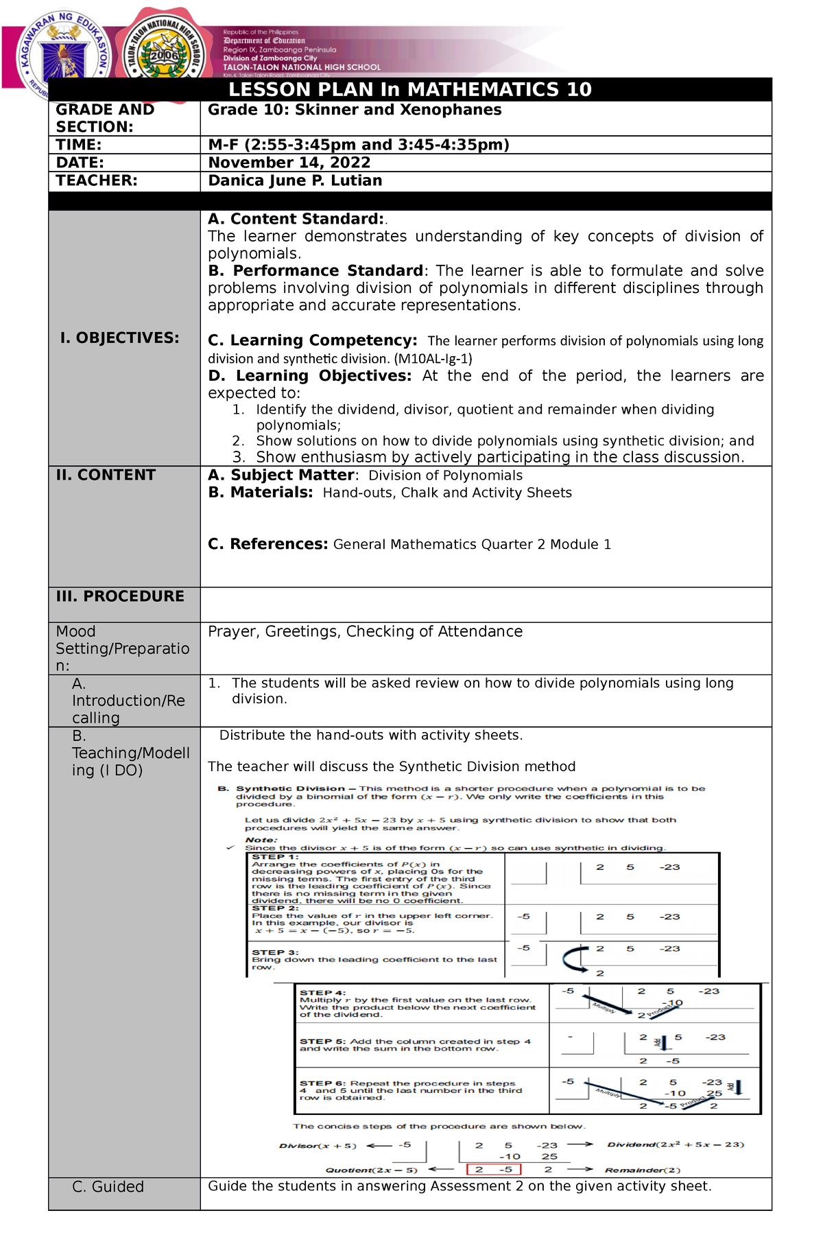 dlp-november-14-2022-math-10-lesson-plan-in-mathematics-10-grade