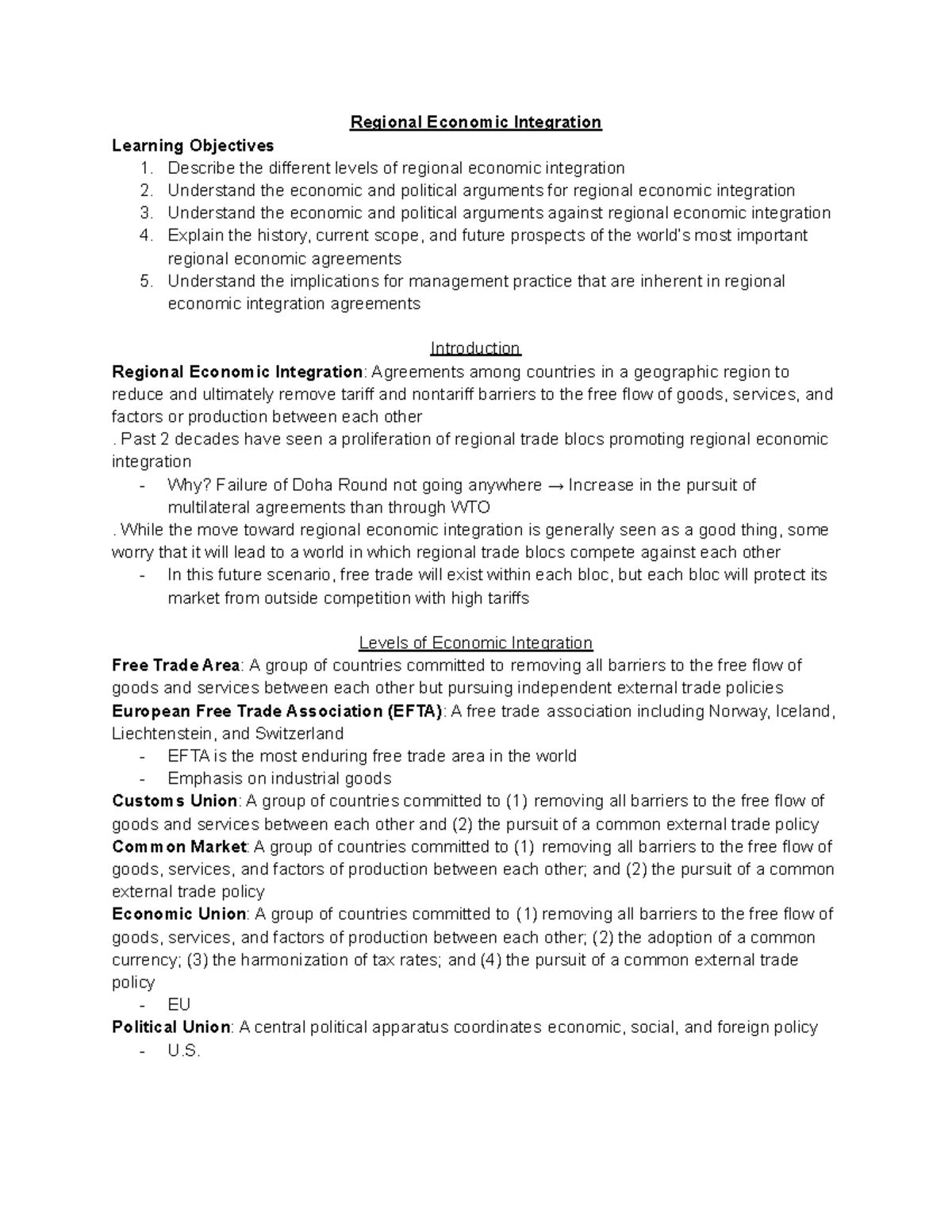 regional-economic-integration-chapter-9-regional-economic-integration