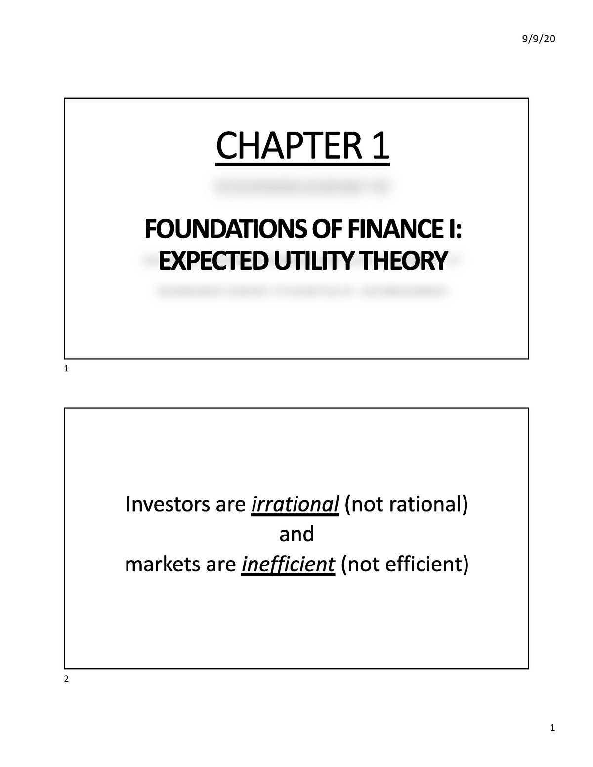 Lecture 1 - Warning: TT: Undefined Function: 32 Warning: TT: Undefined ...