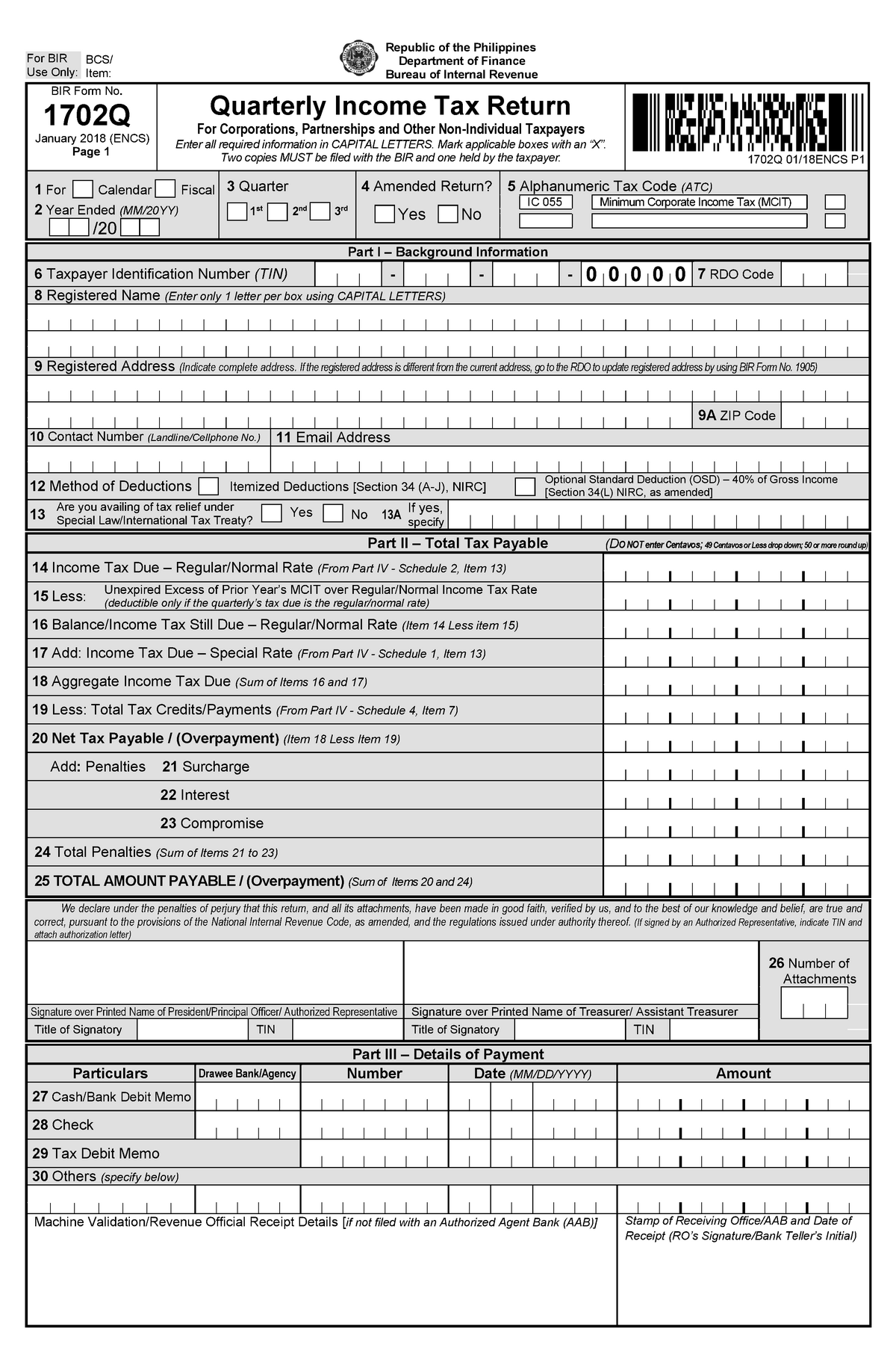 1702q-taxation-bachelor-of-science-in-accountancy-pup-studocu