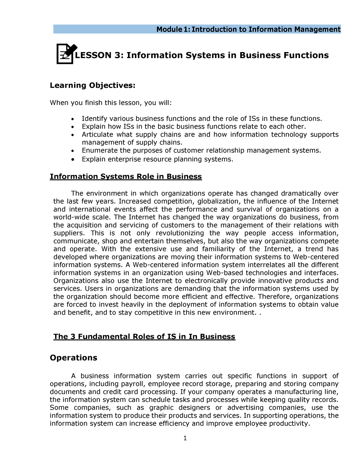 information-systems-in-business-functions-explain-how-iss-in-the