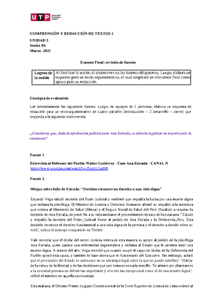 CRT1-Examen Final-Formato UTP -CGT Marzo 2021 - COMPRENSIÓN Y REDACCIÓN ...