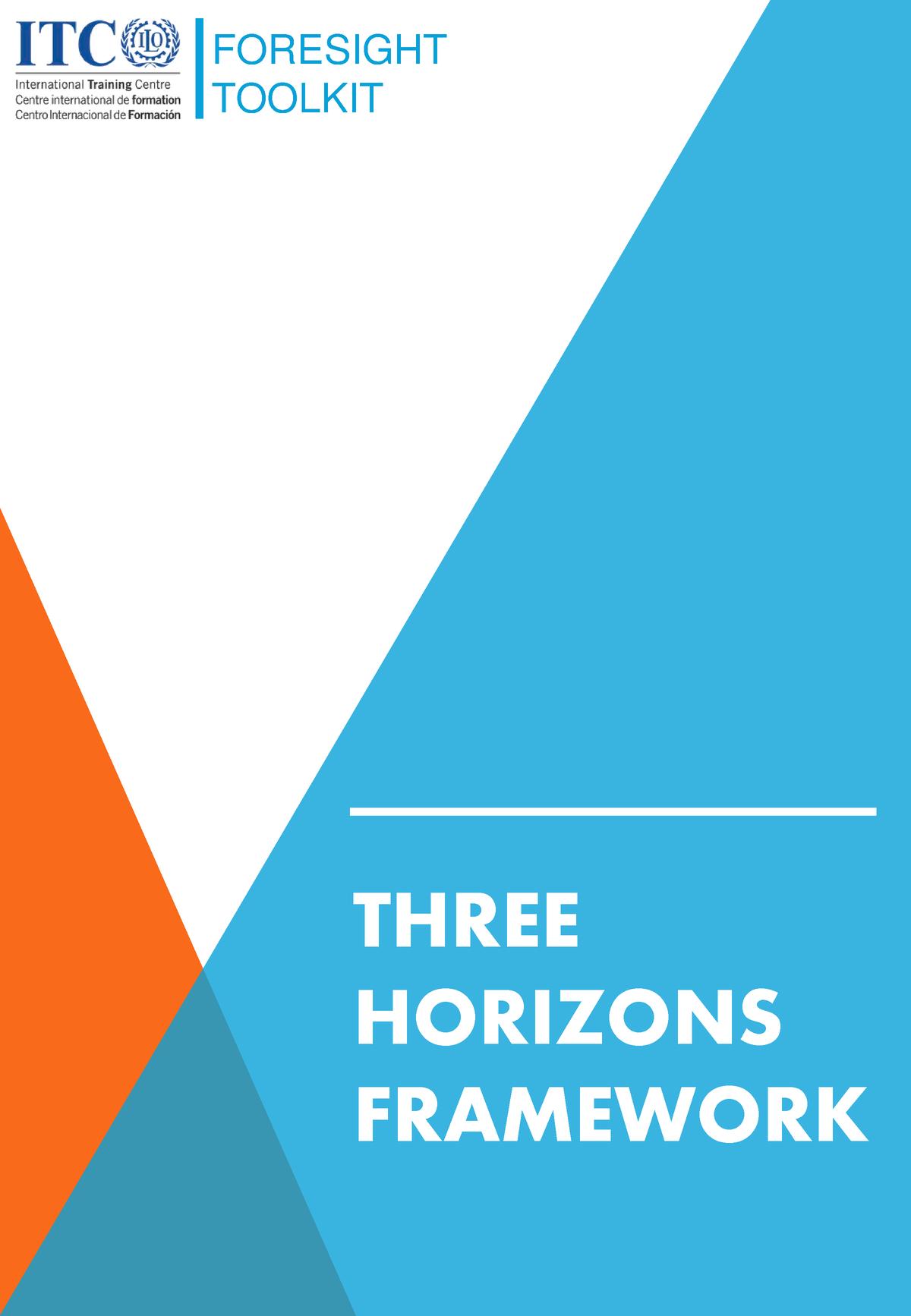 3-Horizons - this is 3 horizon framework notes - THREE HORIZONS ...