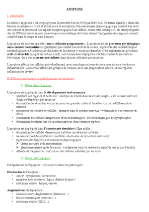 TD1 - Méthodes D'étude De La Croissance Cellulaire - TD1 DYNAMIQUE ...